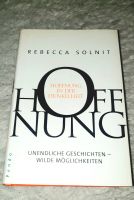 Rebecca Solnit "Hoffnung in der Dunkelheit" neu ungelesen Berlin - Charlottenburg Vorschau