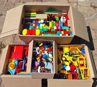 Großes Lego Duplo Konvolut Niedersachsen - Wedemark Vorschau