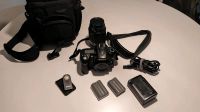 Kamera Nikon D90 Komplettset | Objektiv Nikkor AF 70-210mm Mecklenburg-Vorpommern - Wolgast Vorschau