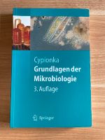 Mikrobiologie Cypionka Nordrhein-Westfalen - Wesel Vorschau