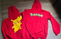 H&M Pokémon Pikachu Hoodie, Pullover Gr.S, 2 Stk. Dresden - Cotta Vorschau