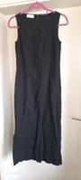 Kleid Leinenmischung Trägerkleid, lang Gina B. Heidemann Gr. 38 Nürnberg (Mittelfr) - Südstadt Vorschau
