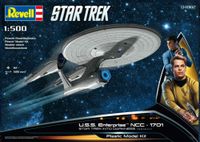 Revell – Nr. 04882 - Raumschiff „U.S.S. Enterprise NCC-1701“ Nordrhein-Westfalen - Plettenberg Vorschau