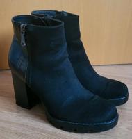 Catwalk / Boots / Größe 39 / Farbe schwarz Nordrhein-Westfalen - Viersen Vorschau