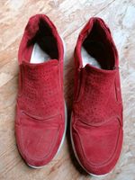 Laura Berg rote Schuhe Steinchen Gr. 39 Rheinland-Pfalz - Bitburg Vorschau