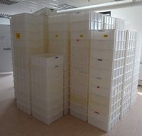 Posten Transportboxen siehe Bilder Kisten - Boxen gebraucht Bayern - Dietersheim Vorschau