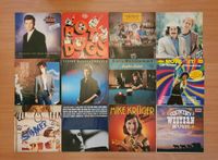 12 Rock Pop Vinyl Schallplatten Konvolut DJ Sammlung Wax Frankfurt am Main - Heddernheim Vorschau