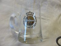 Warsteiner-Bierkrug - für Sammler Hessen - Biedenkopf Vorschau