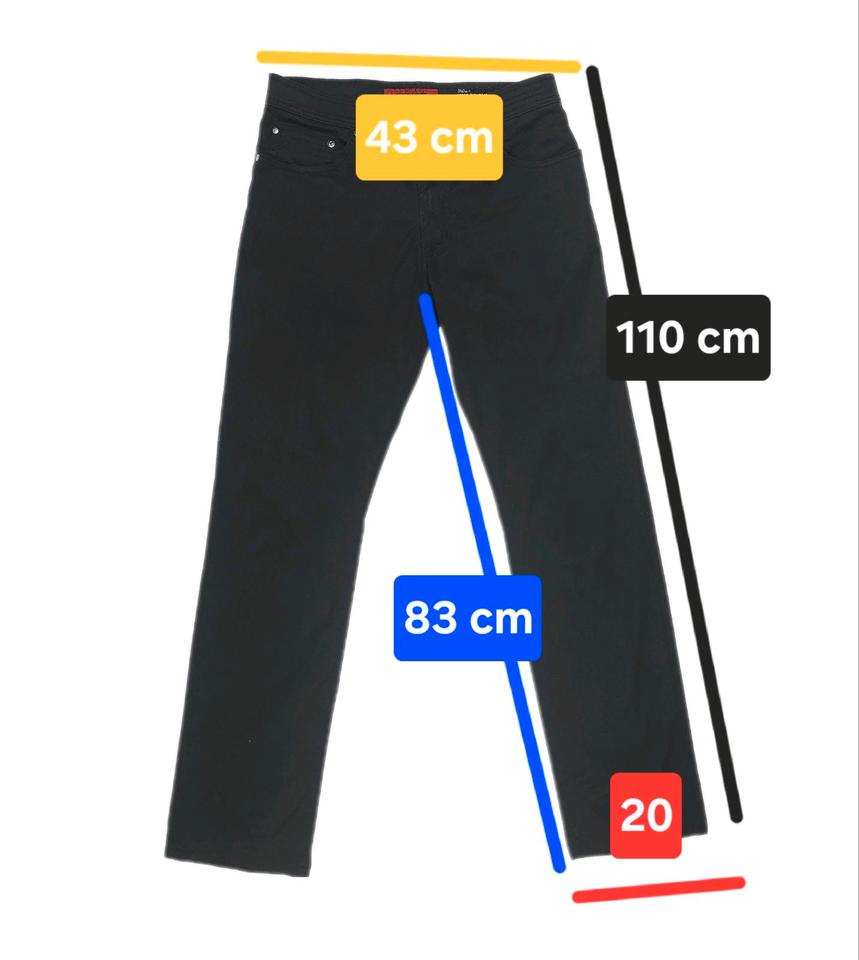 Pierre Cardin Jeans DEAUVILLE 34/34 High Compact PIMA COTON in Ludwigsburg