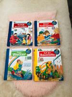 4X Geschichten Wieso? Weshalb? Warum? Kinder Bücher(10€ zusammen) Hessen - Wetzlar Vorschau