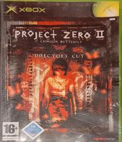 Project Zero II Crimson Butterfly Director‘s Cut (XBox) Sachsen-Anhalt - Staßfurt Vorschau