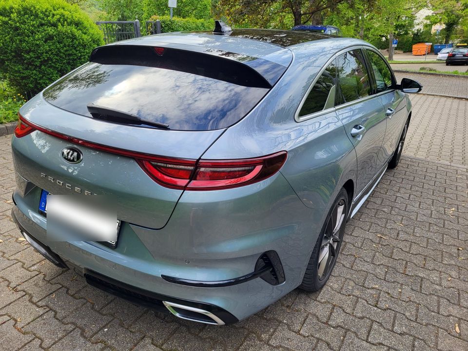 Kia ProCeed - GT-Line in Pforzheim