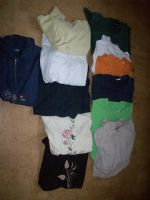 11  T -  Shirts und 1 Polo- Shirt...Gr. XL Niedersachsen - Delligsen Vorschau