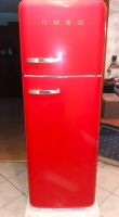 SMEG Retro Kühlschrank mit Gefrierfach rot FAB30RRD5 *NEU* Duisburg - Duisburg-Süd Vorschau