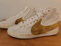 NIKE BLAZER MID '77 JUMBO DV6481, neu, ungetragen, weiss, Gr. 10 Bremen - Schwachhausen Vorschau