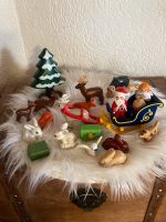 Playmobil Geobra Weihnachten mit Tieren Sachsen-Anhalt - Gröbzig Vorschau