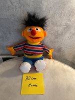 Ernie Stofftiere! Puppen! Sesamstrasse! 27/ 32/ 33cm! Nordrhein-Westfalen - Gronau (Westfalen) Vorschau