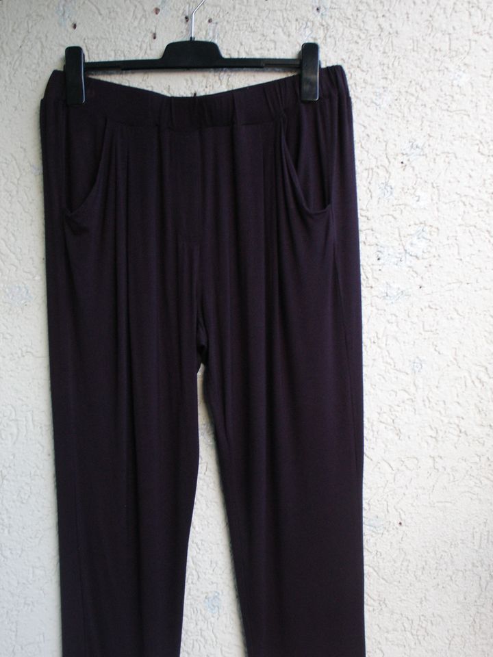 ADAGIO lässige Schlupfhose Haremhose Sommerhose Gr. 42 = L NEU in Kiel