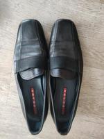 Schuhe Prada Leder, Größe 39 Hessen - Marburg Vorschau