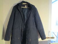 Orsay kuschlige Damen Winterjacke, dunkelblau, Gr. 44 Hannover - Linden-Limmer Vorschau