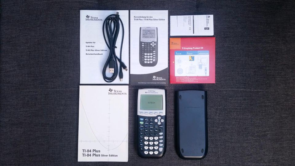 TI-84 Plus in Esslingen