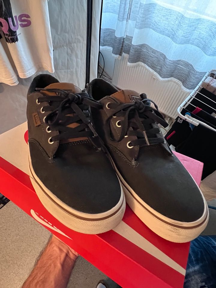 Vans Sneaker 42,5 in Saarbrücken