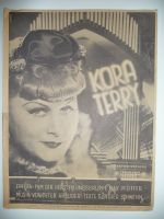 Noten aus dem Film "Kora Terry" für Klavier Baden-Württemberg - Ditzingen Vorschau