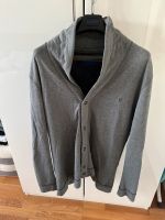 Joop! Cardigan Strickjacke Gr. XL in grau München - Milbertshofen - Am Hart Vorschau