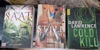 Die Saat, Coldkill, Still Missing , 3 Thriller Nordrhein-Westfalen - Frechen Vorschau