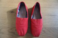 TOMS Slipper/ Loafer/ Espadrilles, Gr. 38 Bayern - Weiden (Oberpfalz) Vorschau