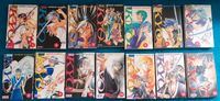 Kyo Samurai Deeper Manga 1-11,13,15,16 1. Auflage Heyne Comics Bayern - Hallstadt Vorschau