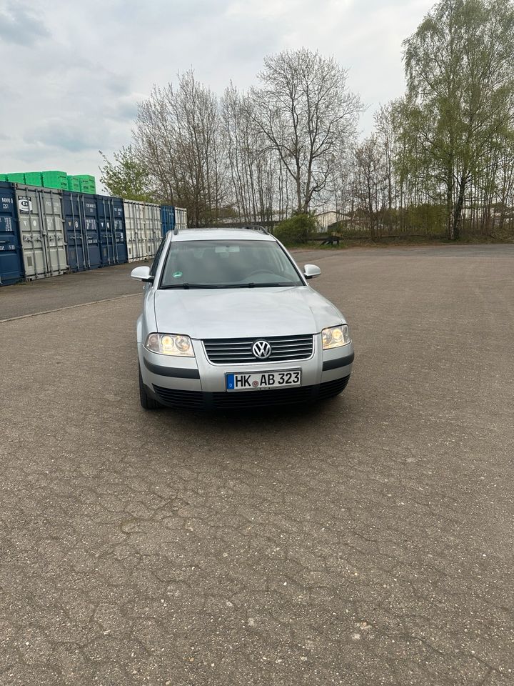 VW Passat Variant in Soltau