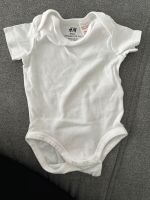 Baby Body H&M Kurzarm 62 weiß Rheinland-Pfalz - Montabaur Vorschau