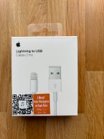 Apple Lightning to USB Cable (1m) Nürnberg (Mittelfr) - Südoststadt Vorschau