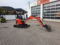 Kubota U17-3 Minibagger Bagger 1,7T Kurzheckbagger BJ23 80BTS Baden-Württemberg - Bopfingen Vorschau