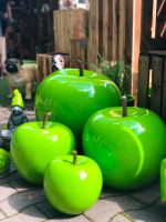 Ausstellungsstücke deko Äpfel glz. grün durchmesser ca 28cm Nordrhein-Westfalen - Rahden Vorschau