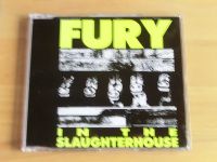 CD – MaxiCD – Fury in the Slaughterhouse – Kick it out (3-inch CD Nordrhein-Westfalen - Bad Salzuflen Vorschau