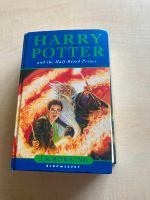 Harry Potter and the Half-Blood Prince J K Rowling Band 6 englisc Rheinland-Pfalz - Pirmasens Vorschau