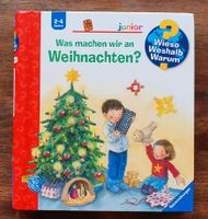 Wieso, weshalb, warum: Was machen wir an Weihnachten? Nordrhein-Westfalen - Siegen Vorschau