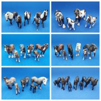 Schleich Pferde Kaltblut Schwarzwälder Percheron Friese Shire… Baden-Württemberg - Aalen Vorschau