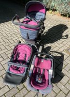 Concord Neo 3 in 1Kinderwagen Babyschale Buggy und Zubehör Niedersachsen - Osnabrück Vorschau