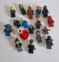 Lego Figuren Sammlung Nordrhein-Westfalen - Oberhausen Vorschau