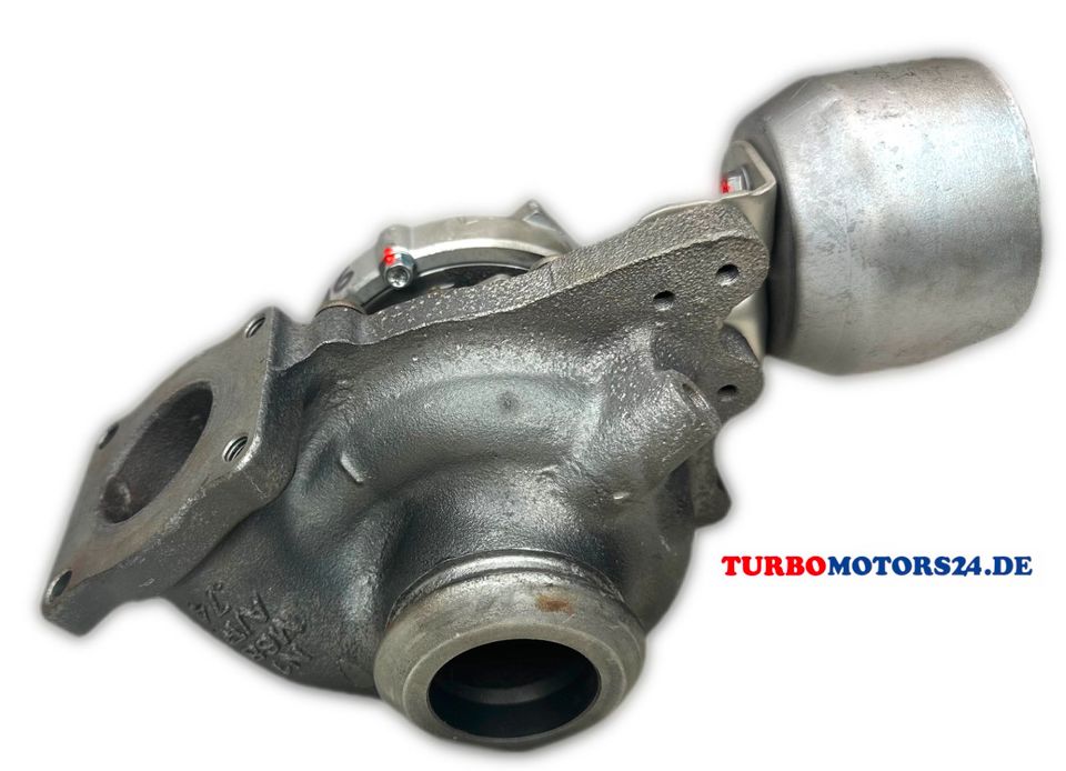 Turbolader Ford C-Max Focus Galaxy Mondeo 2.0TDCi 783583-4 806498 in Troisdorf