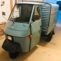 Piaggio Ape 50 Oldtimer Bayern - Teisnach Vorschau