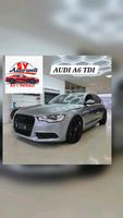 Audi A6 4G 3.0 TDI Quattro Avant S-Tronic Bayern - Pfarrkirchen Vorschau