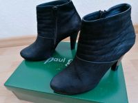 Paul Green superschicker Lederschuhe knöchelhoch Nordrhein-Westfalen - Coesfeld Vorschau