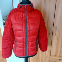 Steppjacke von s Oliver Q/S weinrot Gr.M Brandenburg - Zempow Vorschau