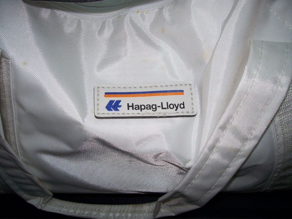Hapag-Lloyd Tennis- und Sporttasche in Hamburg
