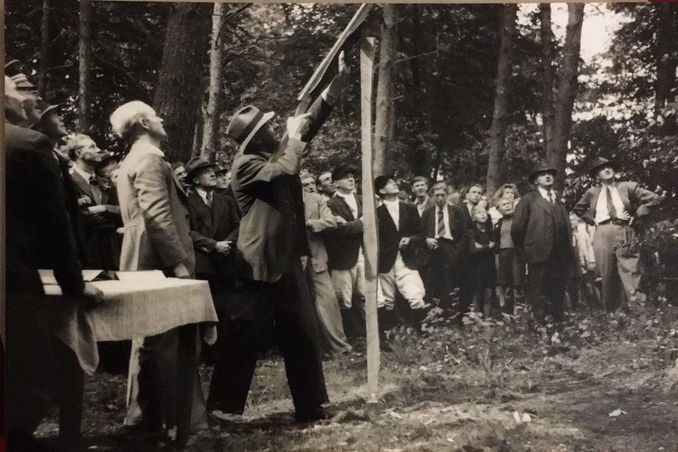 Festschrift „150 Jahre Schützenverein Westbevern Brock von 1872“ in Ostbevern