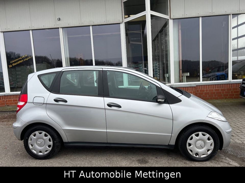 Mercedes-Benz A 150 A -Klasse A 150 TÜV-09|25*KLIMA*AHK in Mettingen